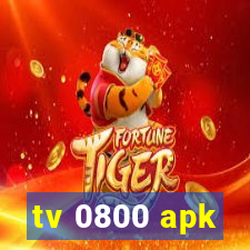 tv 0800 apk